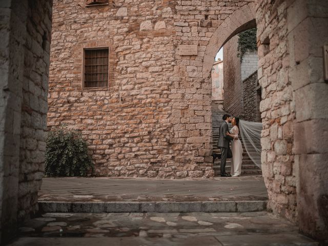 Il matrimonio di Edoardo e Sofia a Torgiano, Perugia 30