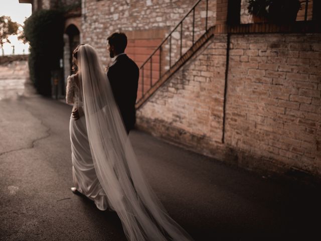 Il matrimonio di Edoardo e Sofia a Torgiano, Perugia 38