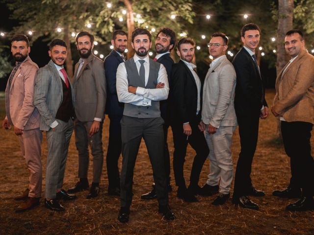 Il matrimonio di Edoardo e Sofia a Torgiano, Perugia 52