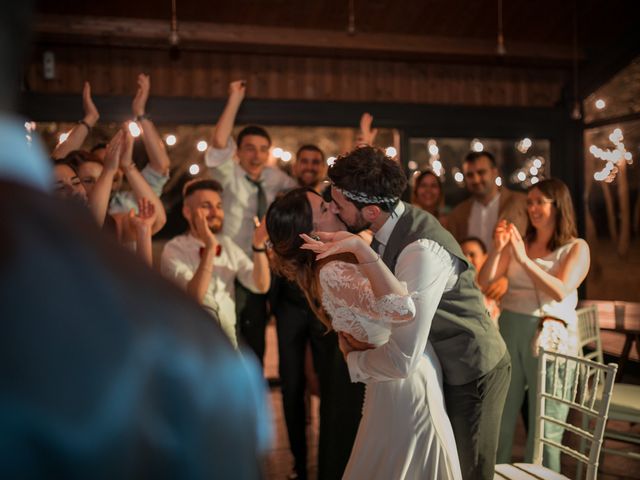 Il matrimonio di Edoardo e Sofia a Torgiano, Perugia 58