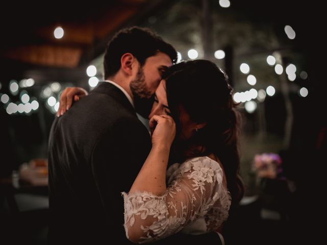Il matrimonio di Edoardo e Sofia a Torgiano, Perugia 59