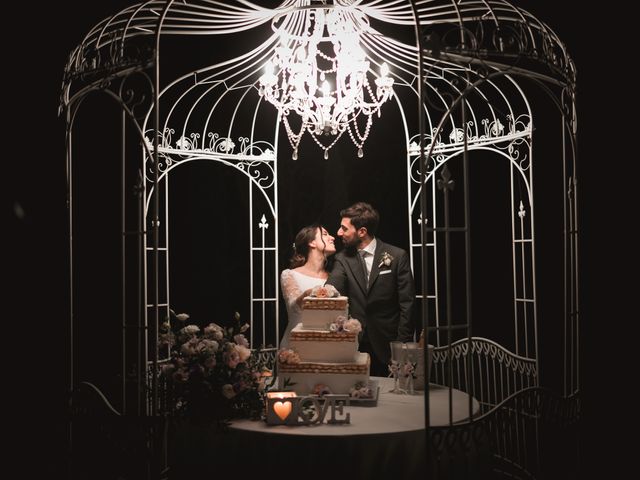 Il matrimonio di Edoardo e Sofia a Torgiano, Perugia 60