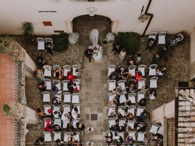 Il matrimonio di Antonio  e Cristina a Taurianova, Reggio Calabria 3