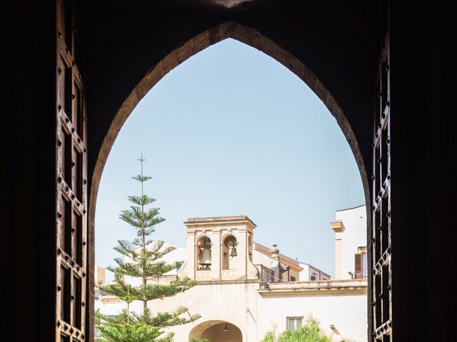 Il matrimonio di Antonio e Federica a Palermo, Palermo 4