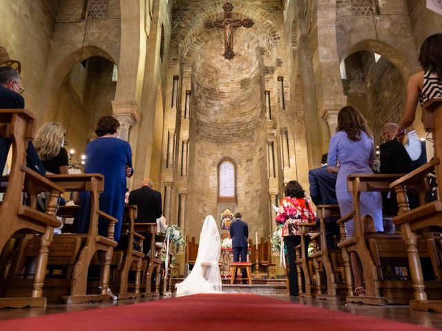 Il matrimonio di Antonio e Federica a Palermo, Palermo 11