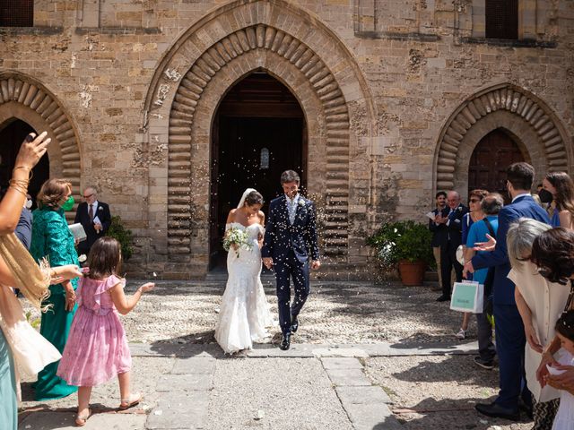 Il matrimonio di Antonio e Federica a Palermo, Palermo 36