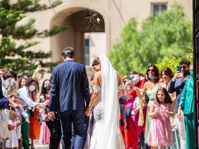 Il matrimonio di Antonio e Federica a Palermo, Palermo 37