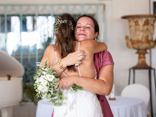 Il matrimonio di Antonio e Federica a Palermo, Palermo 90