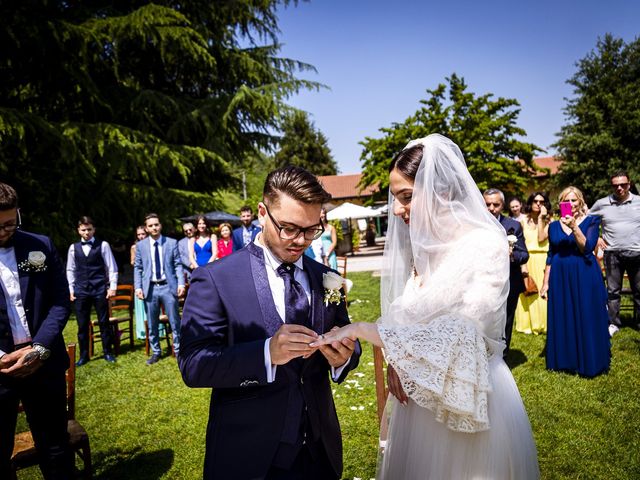 Il matrimonio di Fabio e Erika a Trezzo sull&apos;Adda, Milano 24