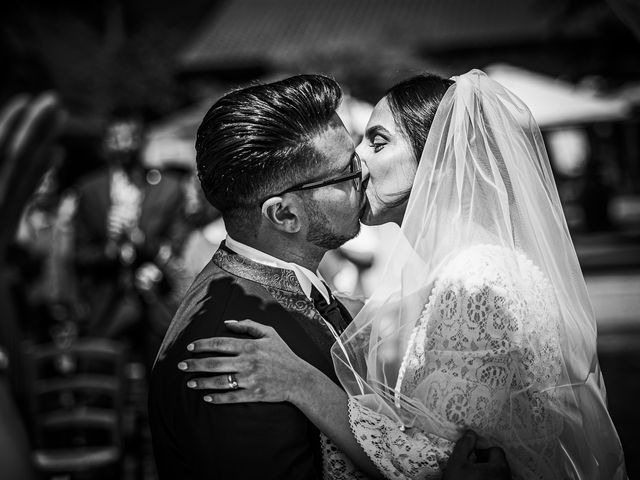 Il matrimonio di Fabio e Erika a Trezzo sull&apos;Adda, Milano 26