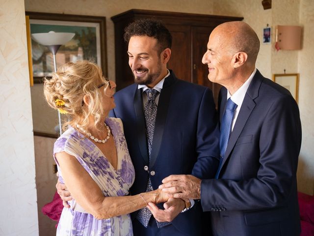 Il matrimonio di Federico e Giulia a Isola d&apos;Asti, Asti 6