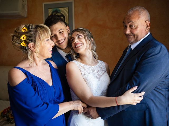 Il matrimonio di Federico e Giulia a Isola d&apos;Asti, Asti 17