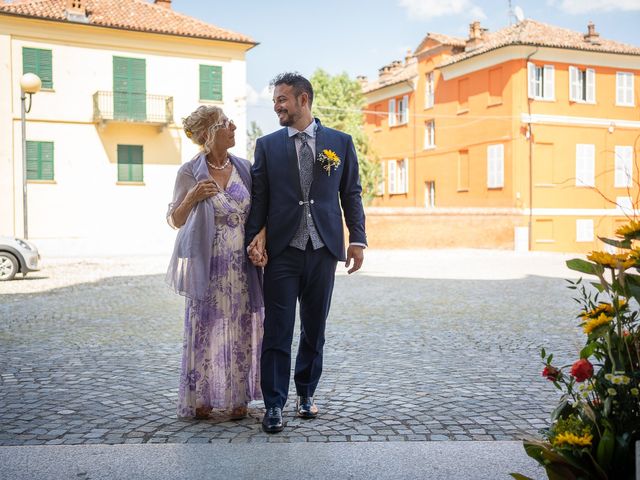 Il matrimonio di Federico e Giulia a Isola d&apos;Asti, Asti 25
