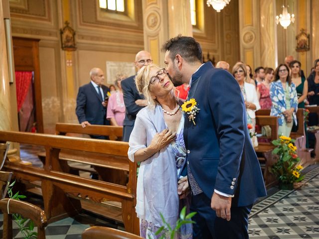 Il matrimonio di Federico e Giulia a Isola d&apos;Asti, Asti 27