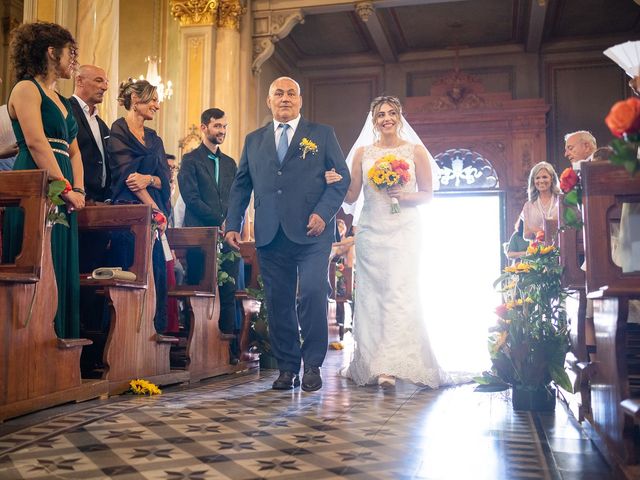Il matrimonio di Federico e Giulia a Isola d&apos;Asti, Asti 31