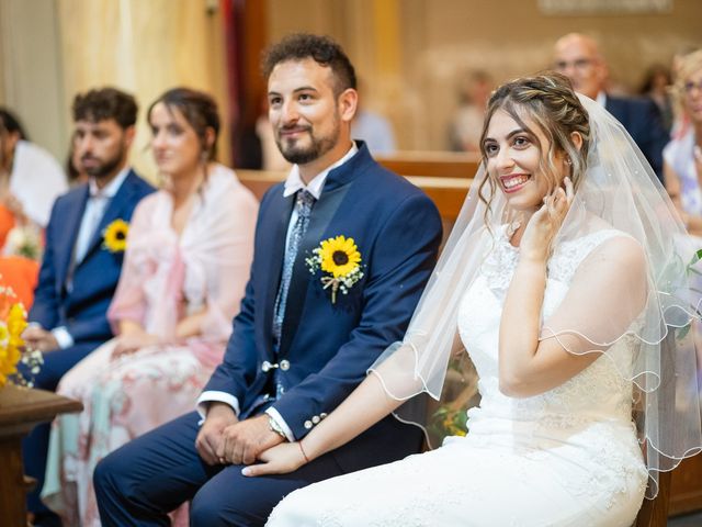 Il matrimonio di Federico e Giulia a Isola d&apos;Asti, Asti 33