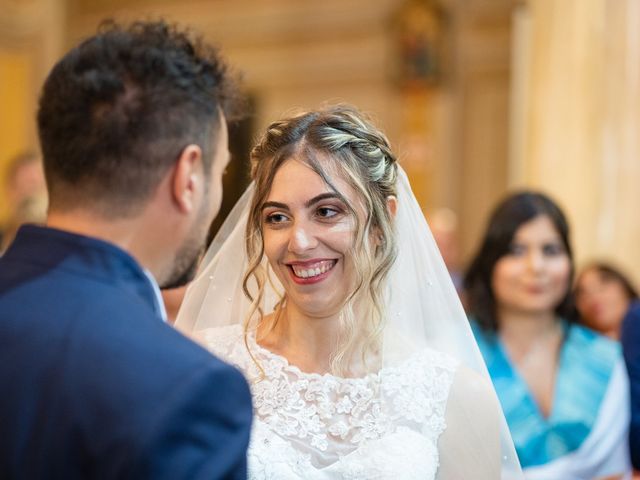 Il matrimonio di Federico e Giulia a Isola d&apos;Asti, Asti 37