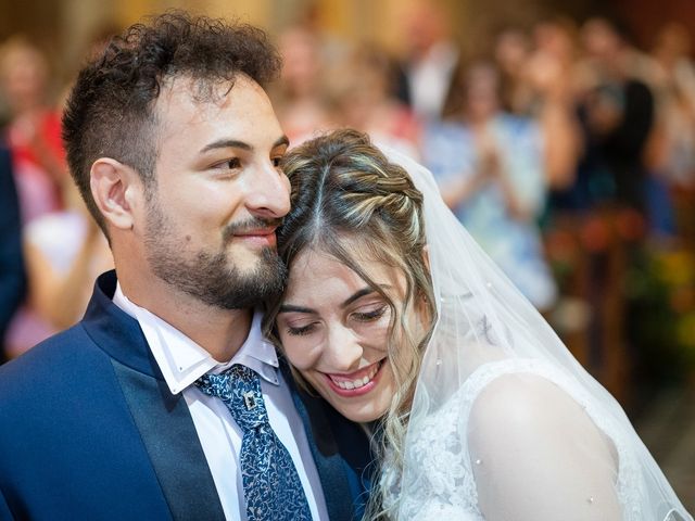 Il matrimonio di Federico e Giulia a Isola d&apos;Asti, Asti 38