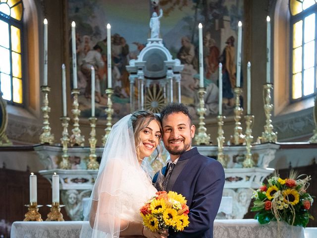 Il matrimonio di Federico e Giulia a Isola d&apos;Asti, Asti 39