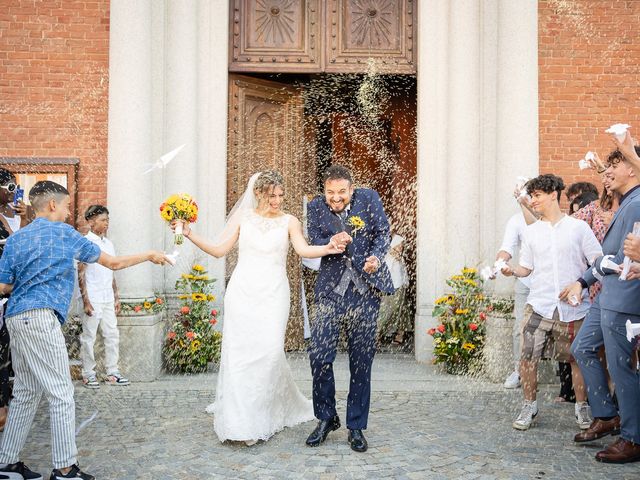 Il matrimonio di Federico e Giulia a Isola d&apos;Asti, Asti 41