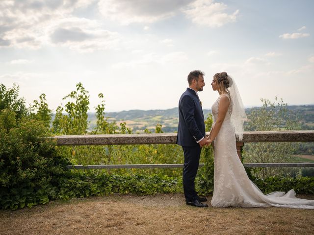 Il matrimonio di Federico e Giulia a Isola d&apos;Asti, Asti 45