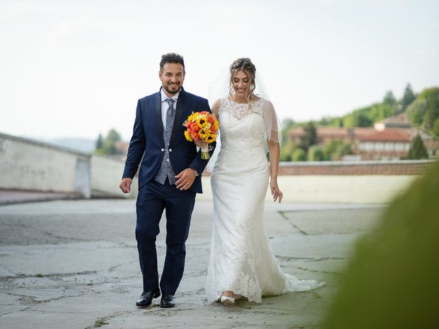 Il matrimonio di Federico e Giulia a Isola d&apos;Asti, Asti 52