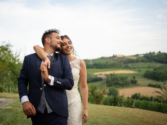 Il matrimonio di Federico e Giulia a Isola d&apos;Asti, Asti 58