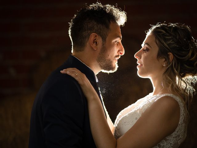 Il matrimonio di Federico e Giulia a Isola d&apos;Asti, Asti 1