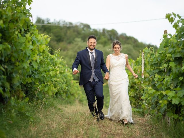 Il matrimonio di Federico e Giulia a Isola d&apos;Asti, Asti 60