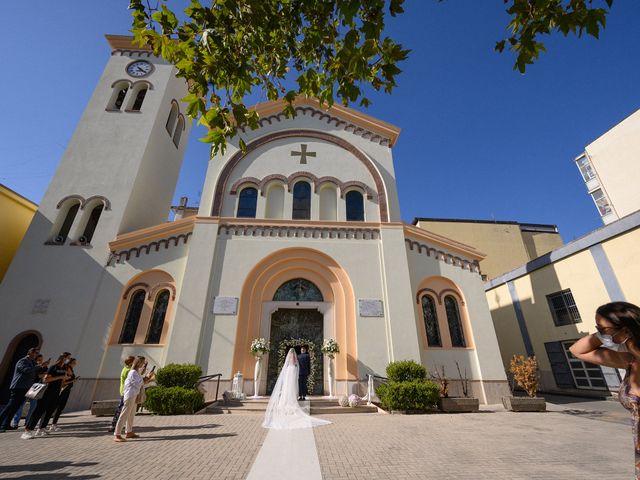 Il matrimonio di Andrea e Carmen a Battipaglia, Salerno 56