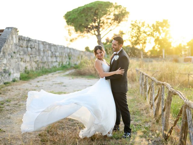 Il matrimonio di Andrea e Carmen a Battipaglia, Salerno 100