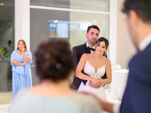 Il matrimonio di Andrea e Carmen a Battipaglia, Salerno 115