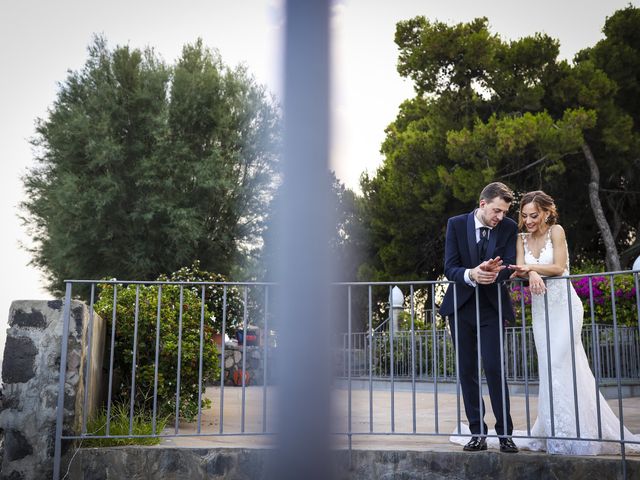 Il matrimonio di Giovanna e Tammaro a Acerra, Napoli 14