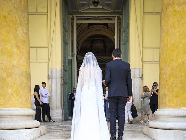 Il matrimonio di Giovanna e Tammaro a Acerra, Napoli 42