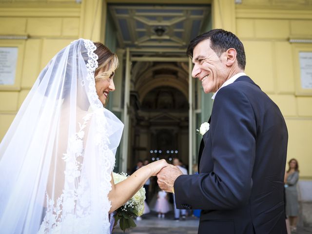 Il matrimonio di Giovanna e Tammaro a Acerra, Napoli 43