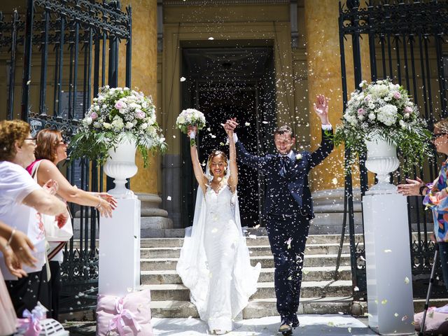 Il matrimonio di Giovanna e Tammaro a Acerra, Napoli 45