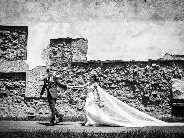 Il matrimonio di Giovanna e Tammaro a Acerra, Napoli 49