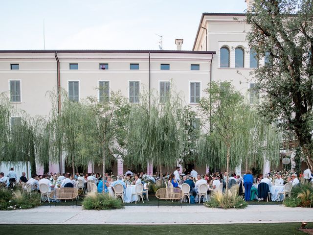 Il matrimonio di Mirco e Greta a Bedizzole, Brescia 19