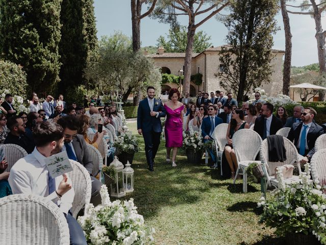 Il matrimonio di Francesco e Valeria a Fumone, Frosinone 15