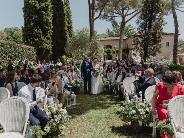 Il matrimonio di Francesco e Valeria a Fumone, Frosinone 17