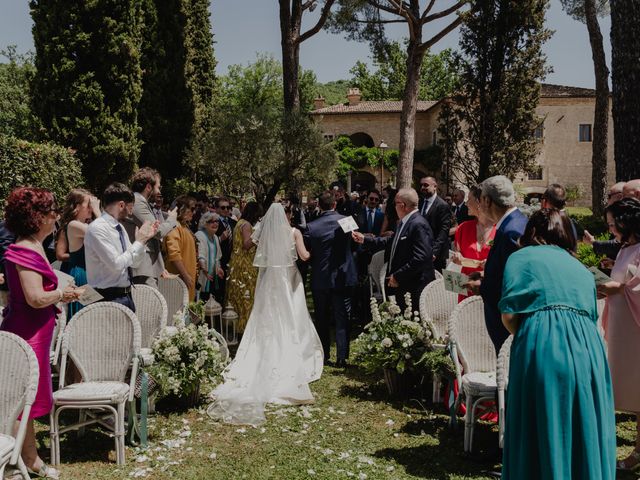 Il matrimonio di Francesco e Valeria a Fumone, Frosinone 26