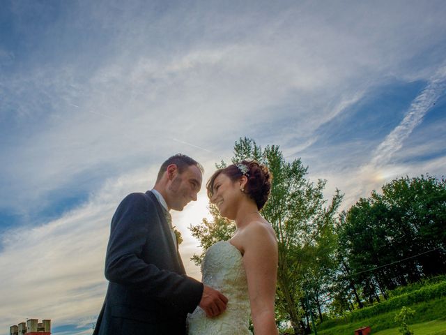 Il matrimonio di Davide e Silvia a Castelnuovo di Garfagnana, Lucca 49