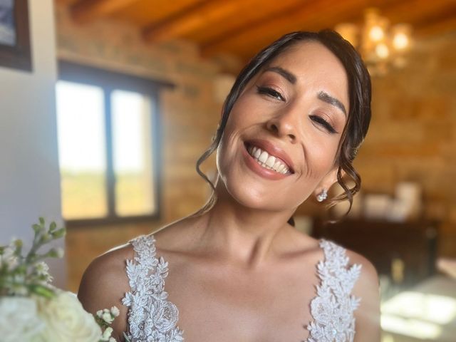 Il matrimonio di Stefano marra  e Linda munoz  a Casarano, Lecce 4