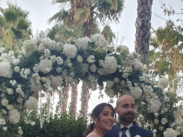 Il matrimonio di Stefano marra  e Linda munoz  a Casarano, Lecce 2