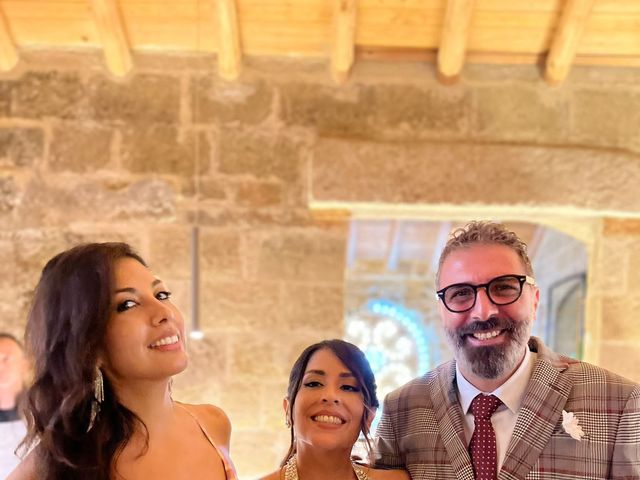 Il matrimonio di Stefano marra  e Linda munoz  a Casarano, Lecce 7