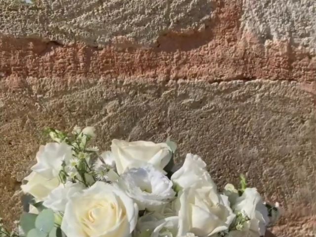 Il matrimonio di Stefano marra  e Linda munoz  a Casarano, Lecce 8