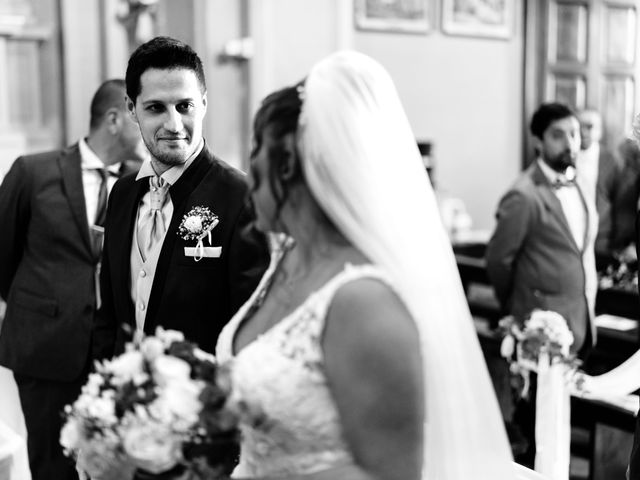 Il matrimonio di Fabrizio e Gloria a Como, Como 29