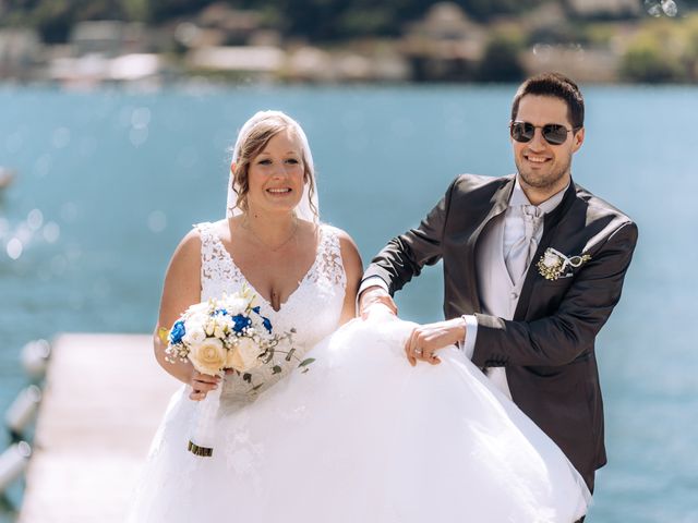 Il matrimonio di Fabrizio e Gloria a Como, Como 58