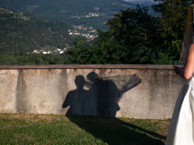 Il matrimonio di Bianca e Adele a Pieve d&apos;Alpago, Belluno 27