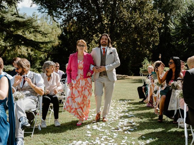 Il matrimonio di Joel e Lisa a Rovigo, Rovigo 62